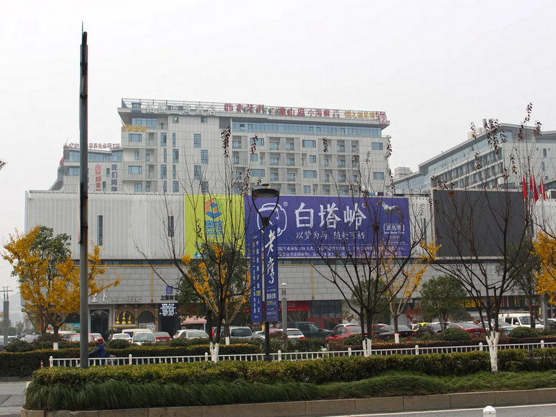 禹州滨之江小区实景 6