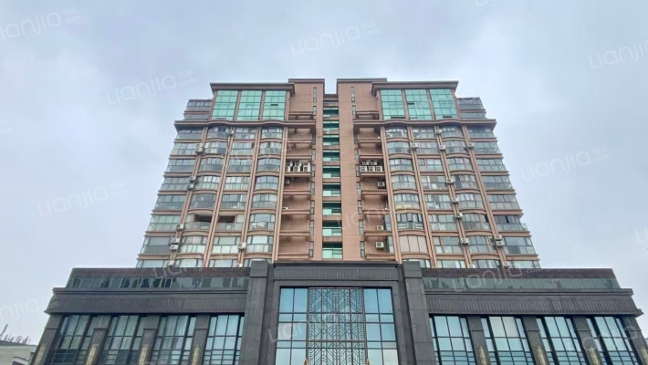 嘉福豪庭外景图