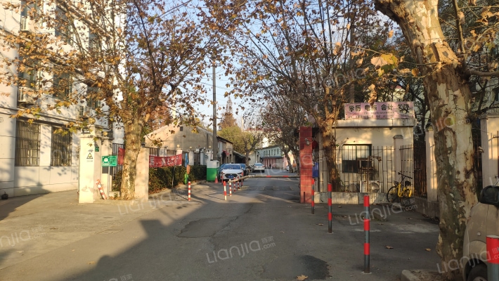 吴泾新村外景图