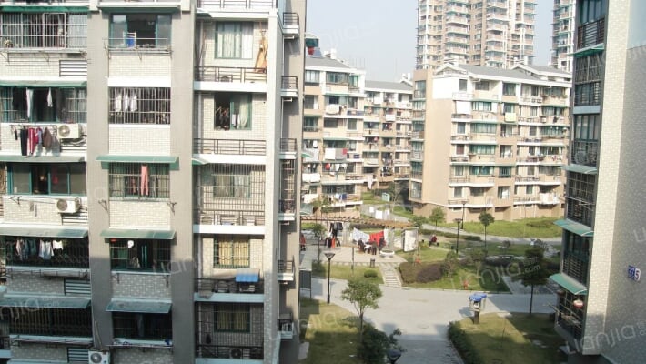 东河家园外景图