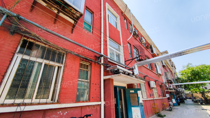 山大北路85号外景图