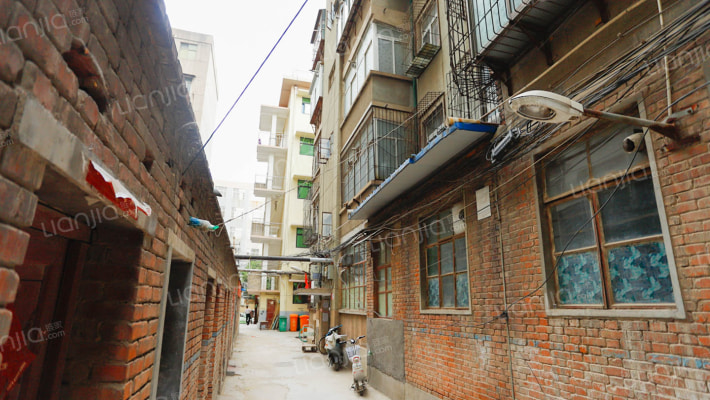 计生委家属院外景图