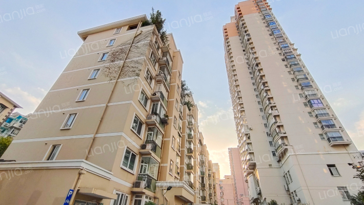 开城新苑外景图