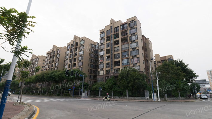 保利亚奥花园外景图