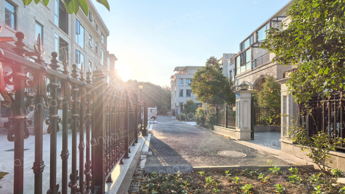 鑫顺景苑外景图