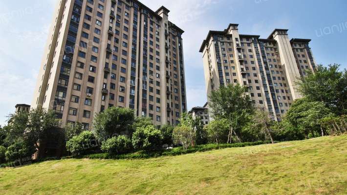 朗贤加州溪谷外景图