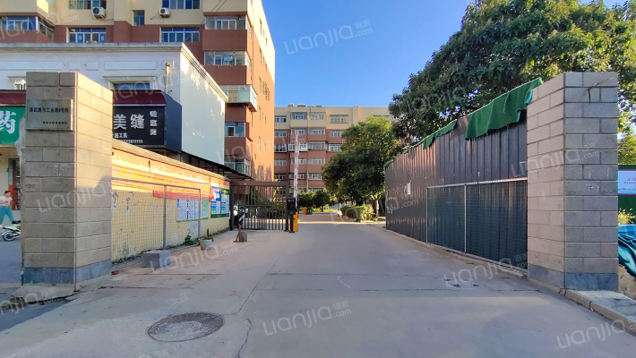 联通家属院外景图