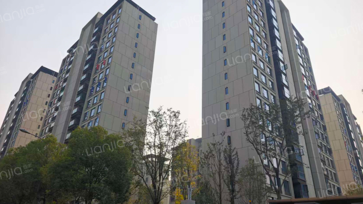 幸福桥TOD幸福拾光北苑外景图