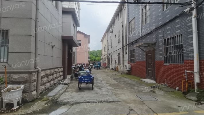 谢巷外景图