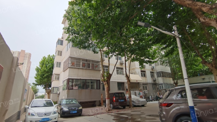 玉成小区（东院）外景图