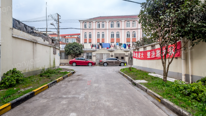 虹南小区(浦东)外景图