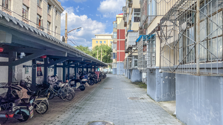 虎坊路甲15号院外景图