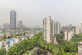 万科高尔夫城市花园户型图实景图