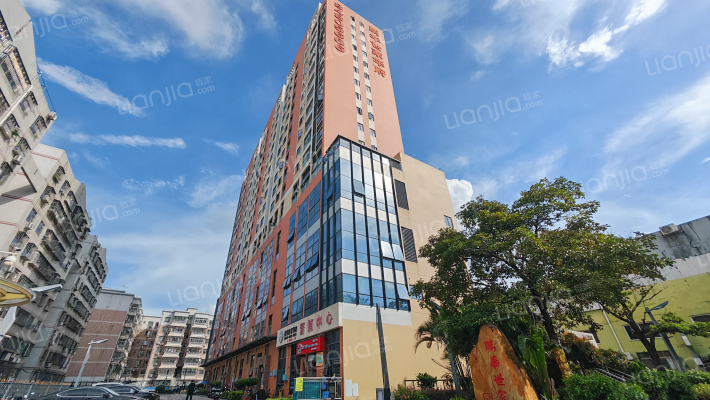 鹏华世家华府外景图