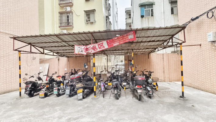 凤鸣花园外景图