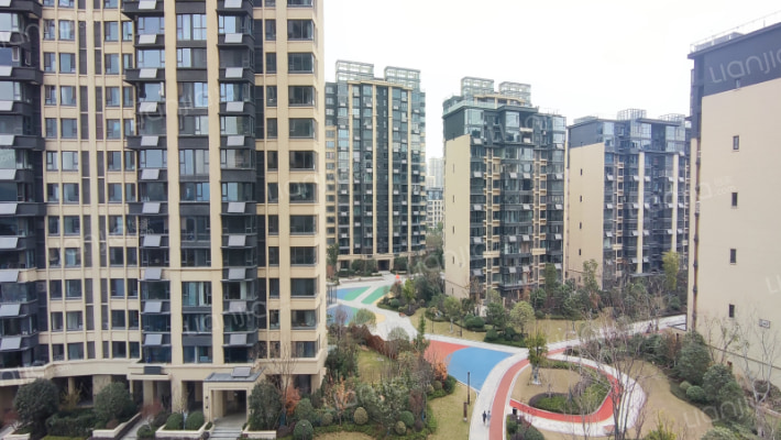 国贸天成外景图