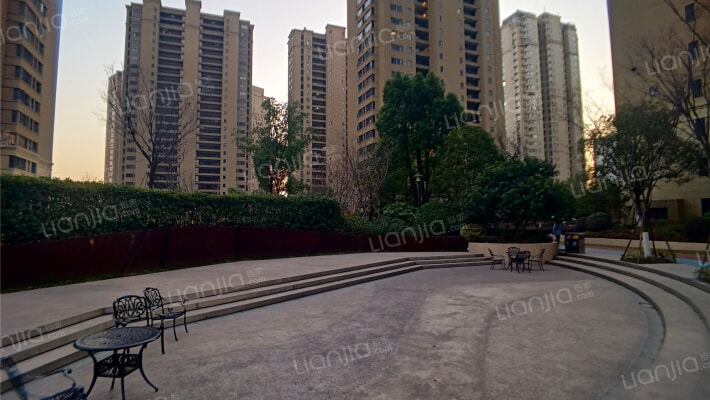 宋都香悦郡外景图