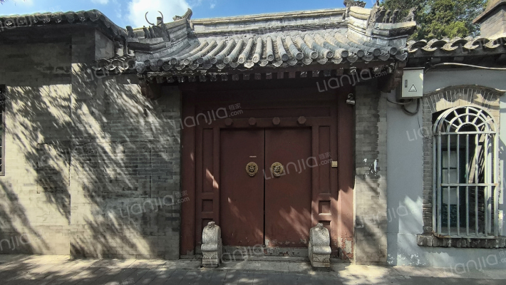 张自忠路外景图