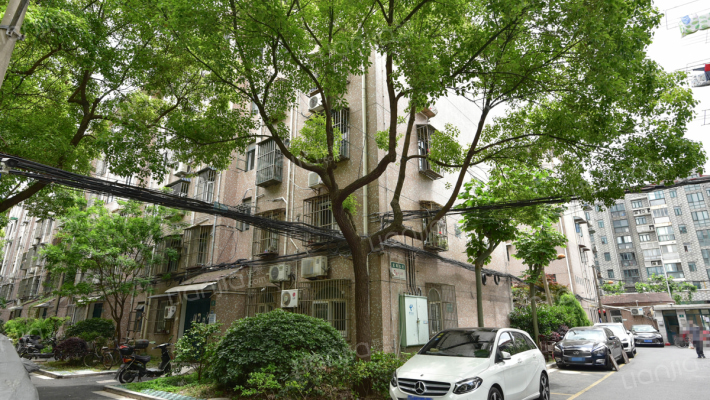 龙南七村外景图