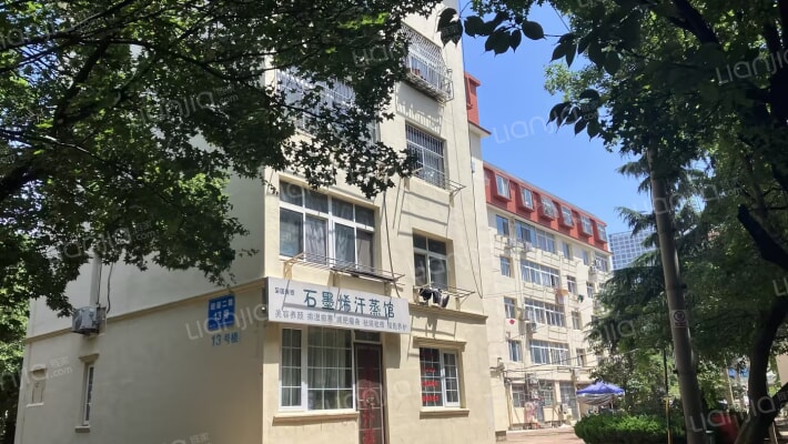 逍遥小区（逍遥二路）外景图