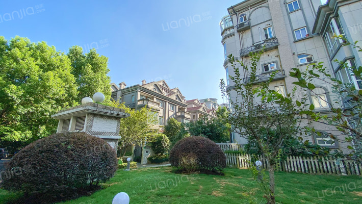 绿中海明苑二期(别墅)外景图