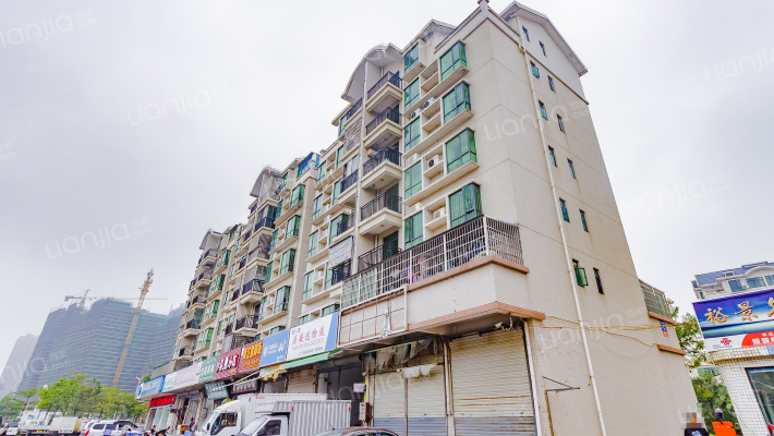 裕景名苑外景图