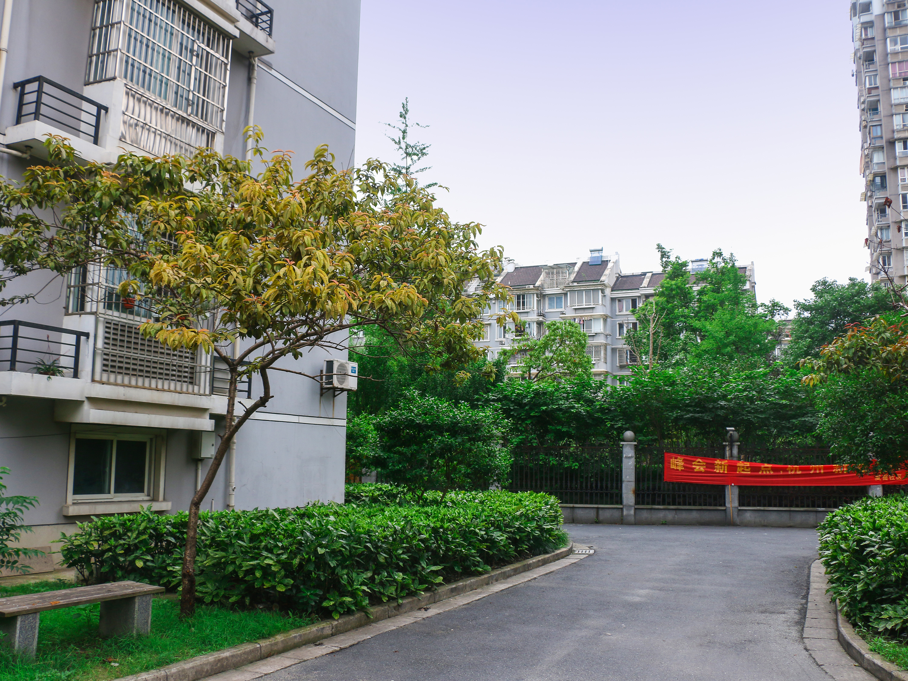 Sanli Jiayuan Er Qu compound photo 19