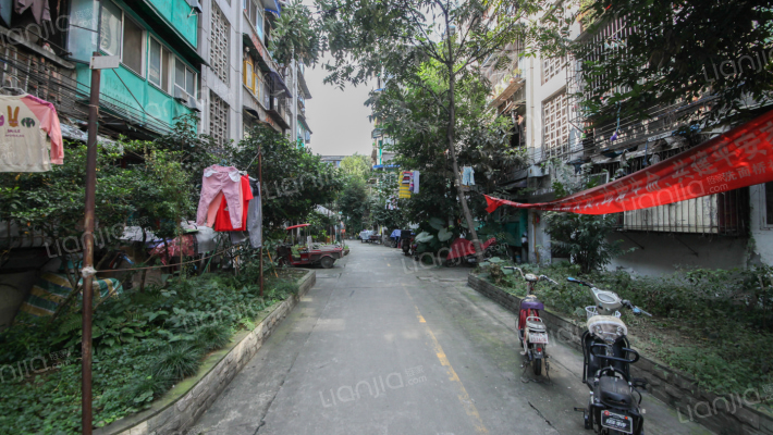 洗面桥巷5号外景图