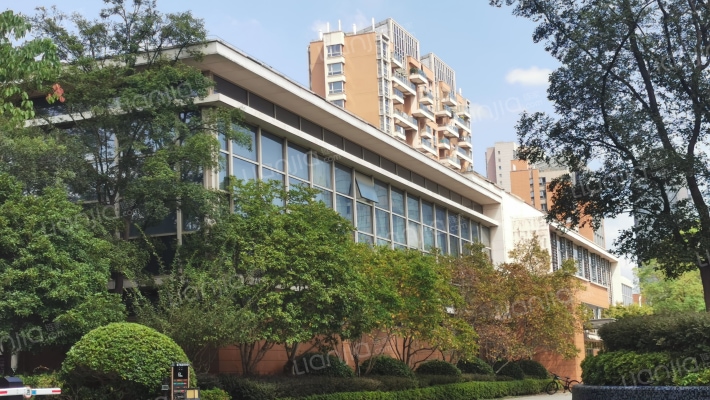 仁恒海和院外景图