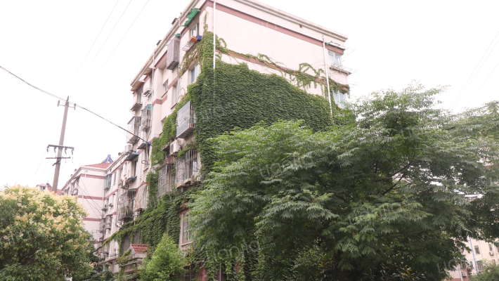 北苑二村外景图