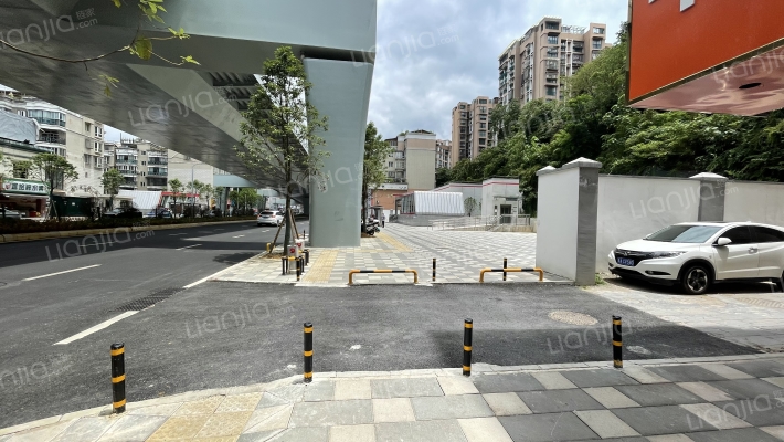 锦溪园外景图