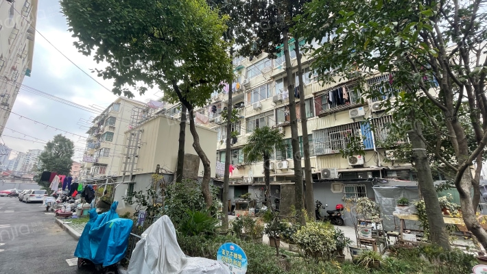 河间路1077弄外景图