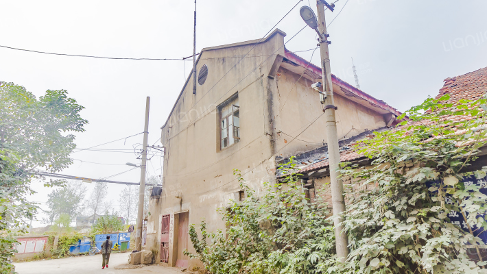 洪山区四坦路外景图