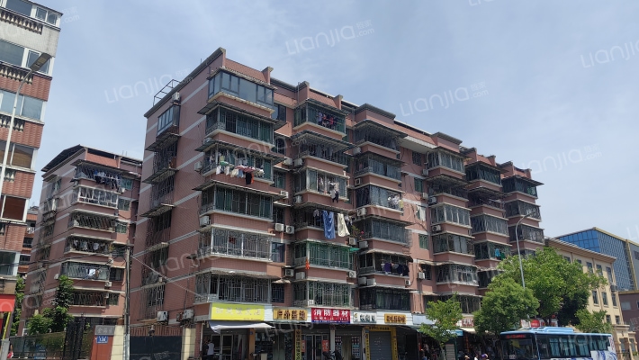 司法厅宿舍(大儒世家)外景图