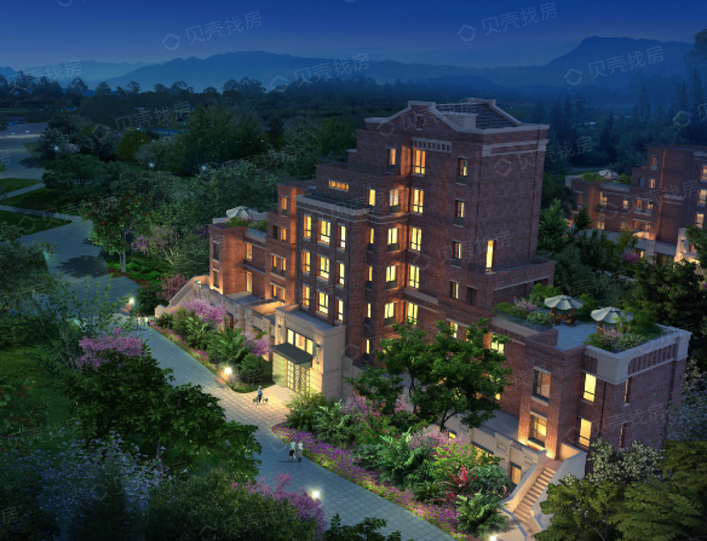 启迪协信星麓原相册