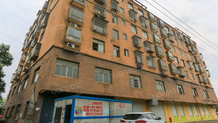 达瑞福园外景图