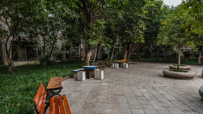 北岸印象外景图