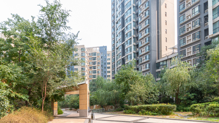 通利尚城国际外景图