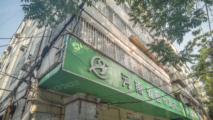 园田路18号院外景图