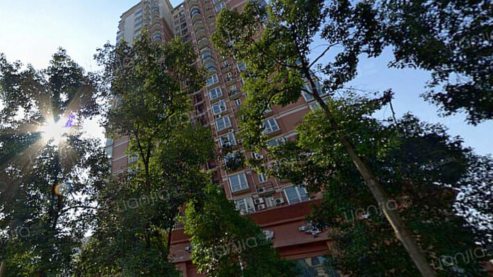 成达综合楼外景图