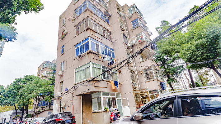 锦苑小区外景图