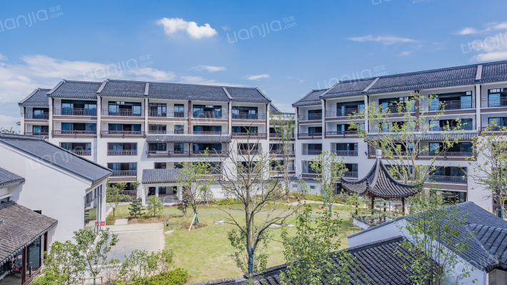 台江万达广场外景图