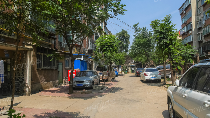 机车新村五街外景图