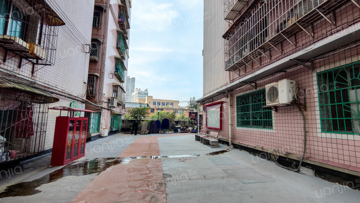 大理石巷外景图