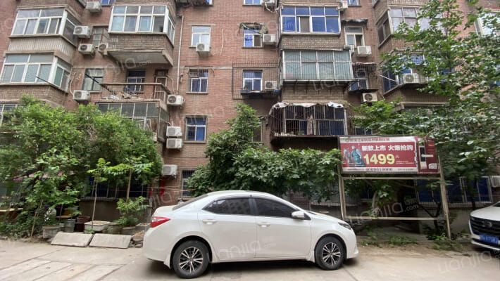 六里屯168号院外景图