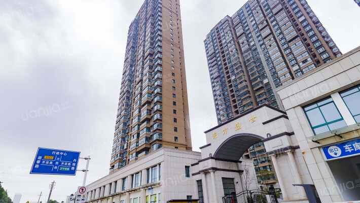 东方盛世外景图