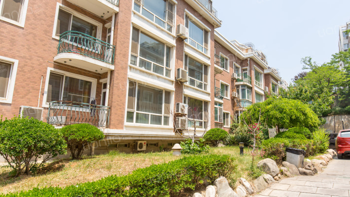 月恒花园外景图