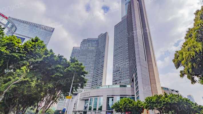 中信广场外景图