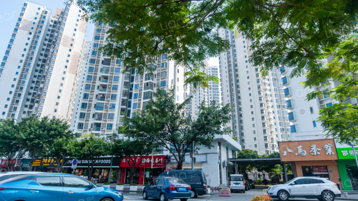 天御小区外景图