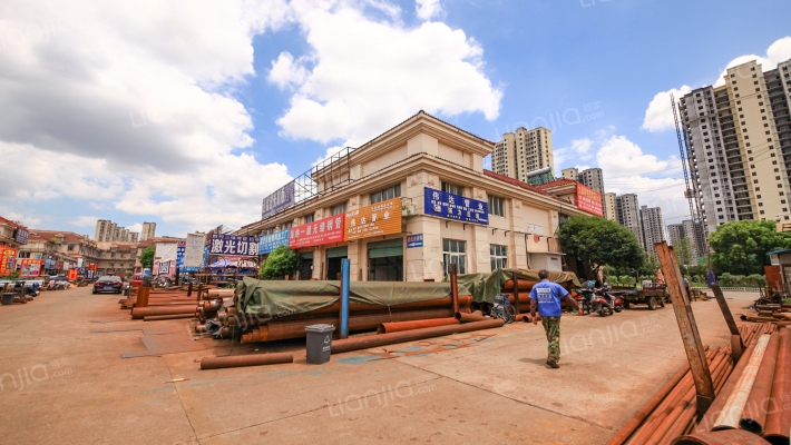 金城国际外景图